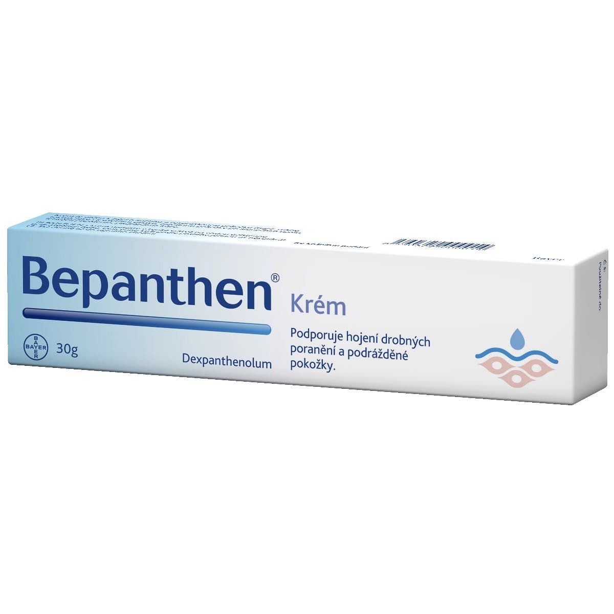 Bepanthen 50mg/g crm 30g koupíte na Vitalpoint.cz
