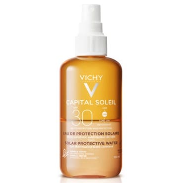 Vichy Capital Soleil Ochranný sprej s beta-karotenem SPF 30 200 ml