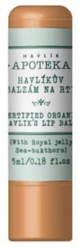 Havlíkova Apotéka Havlíkův balzám na rty 5 ml