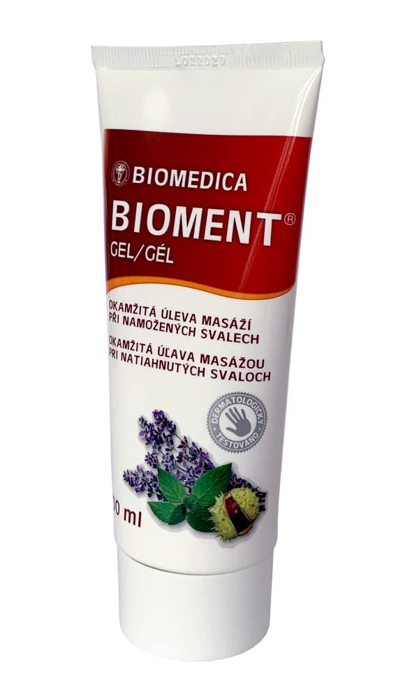 Biomedica Bioment Gel 100 ml