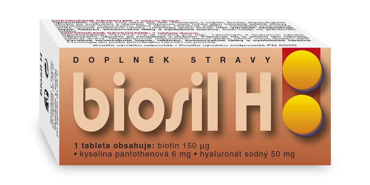 NATURVITA Biosil H tbl.60 koupíte na Vitalpoint.cz