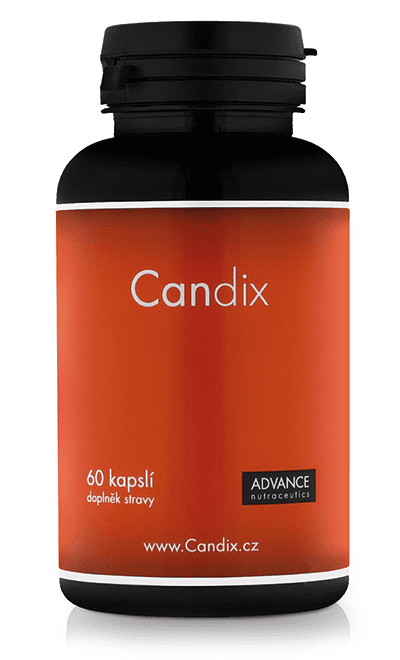 Advance Candix 60 kapslí