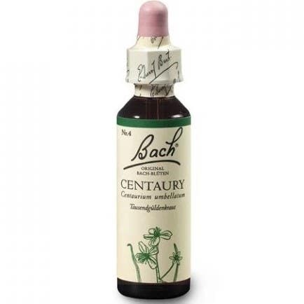 Nelsons Bachovy esence Centaury 20 ml