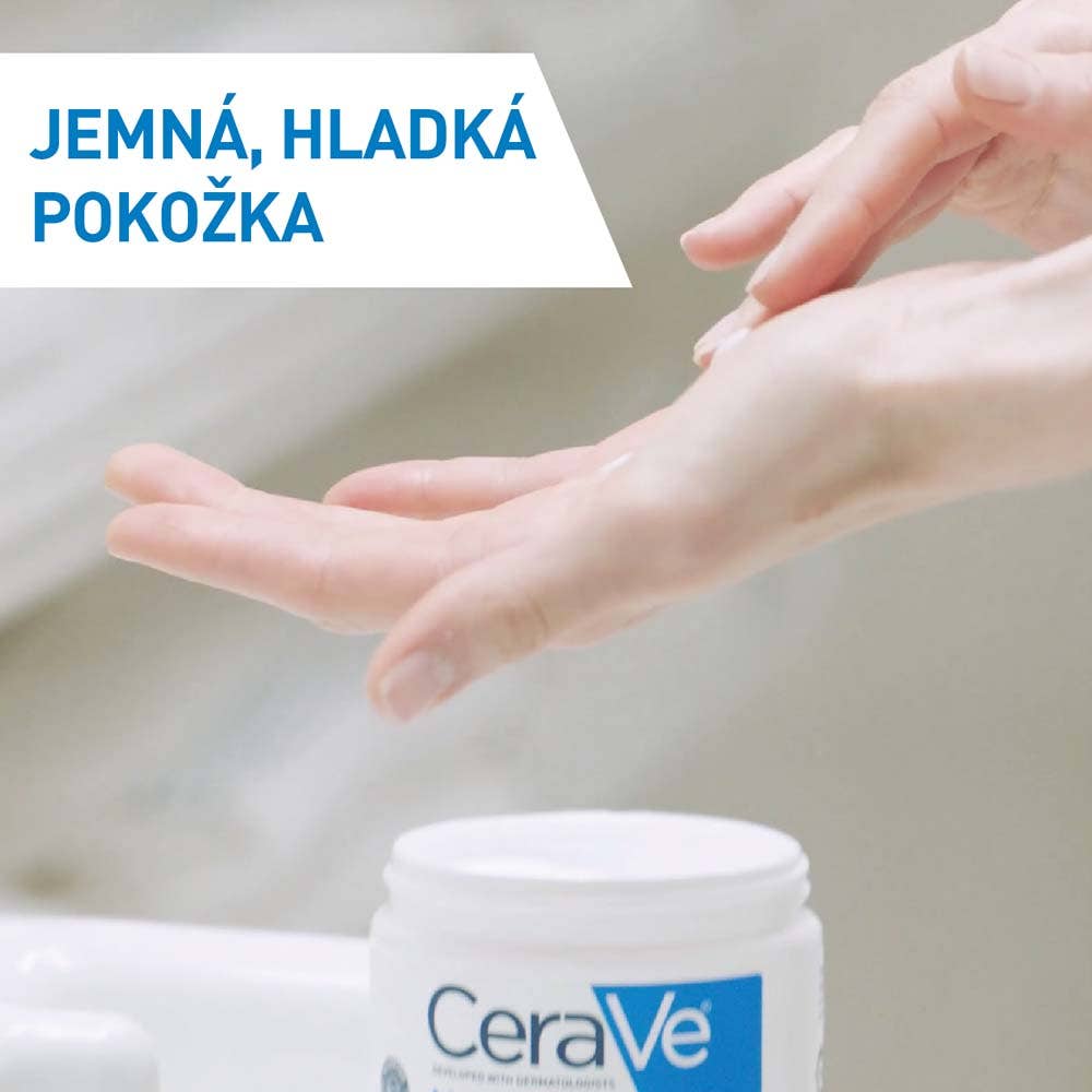 CeraVe Hydratační krém 454 g Obrázek