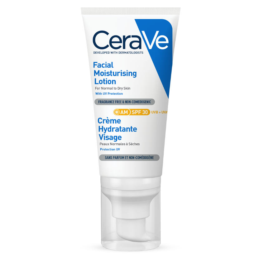 CeraVe Hydratační péče o pleť SPF 30 52 ml