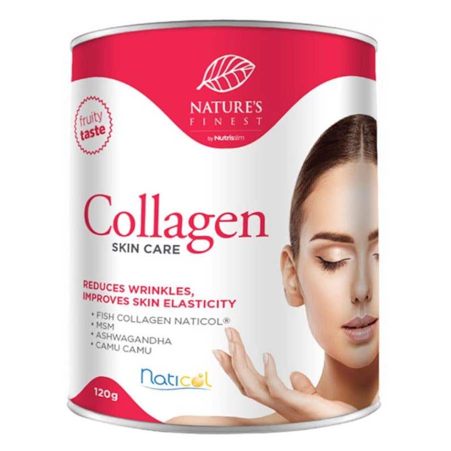 Nature’s Finest Collagen Skin Care - Kolagen na vrásky a elasticitu 120 g
