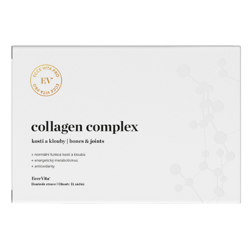 Ecce Vita Collagen Complex 31 sáčků