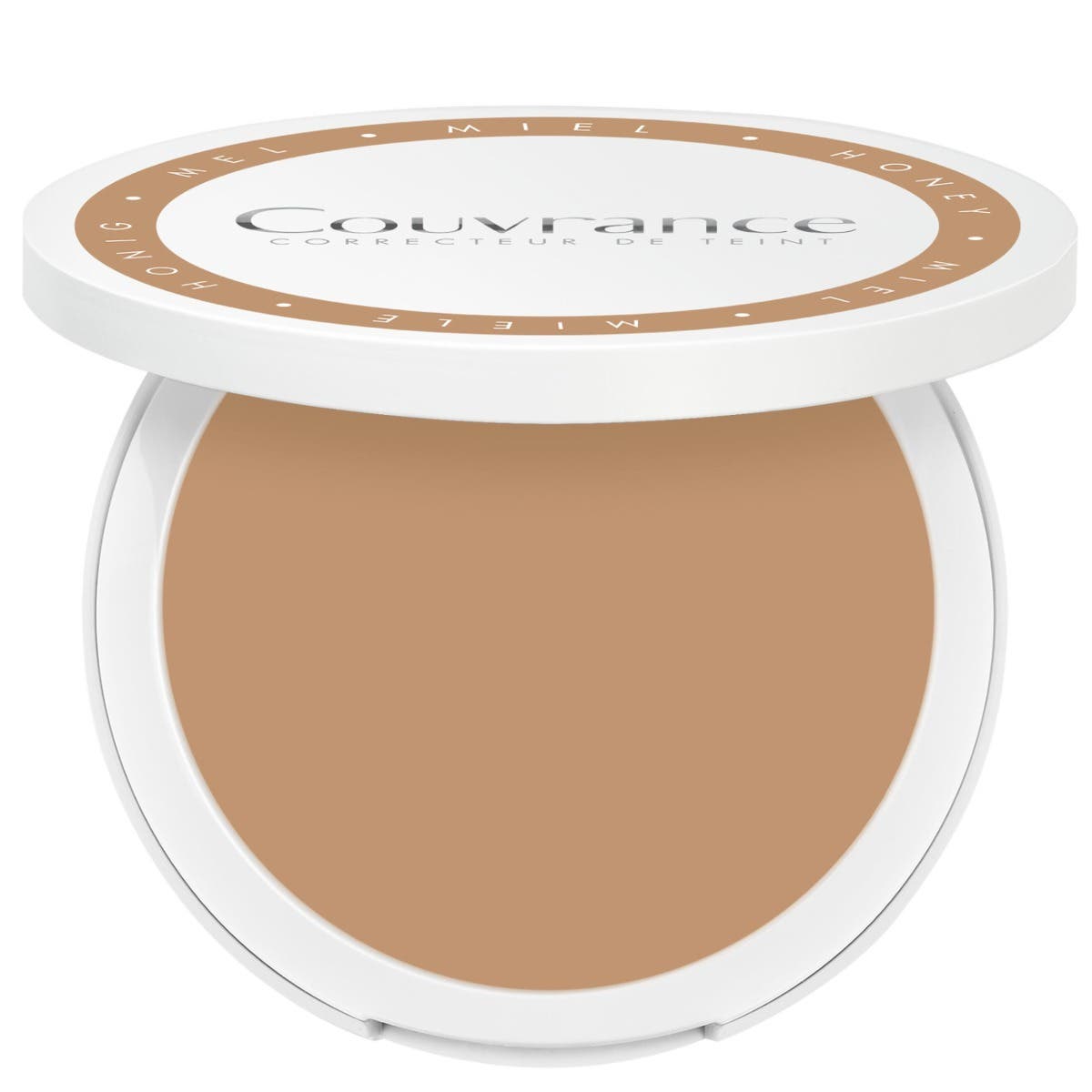 Avene Couvrance Kompaktní krémový make-up SPF 30 - medový odstín 8,5 g