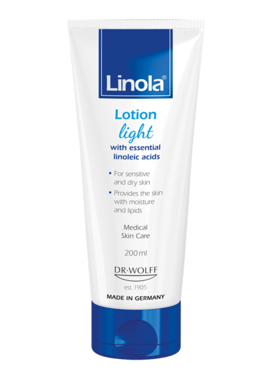 Linola Lotion Light 200 ml