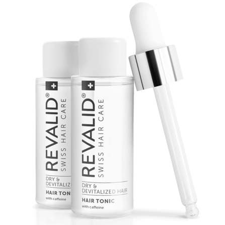 Revalid Vlasové tonikum 4x 30 ml