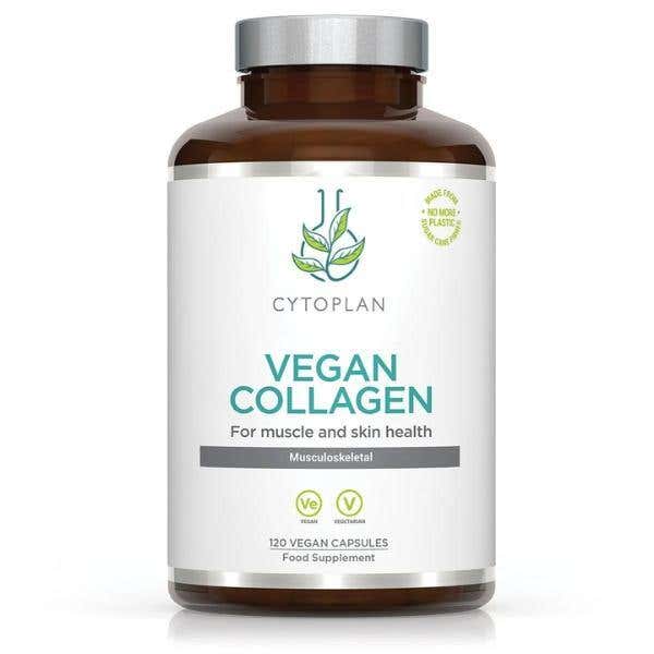 Cytoplan Vegan Collagen – Veganský kolagen 120 kapslí