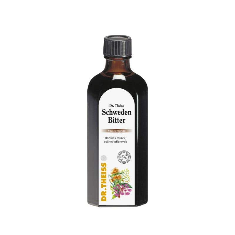 Dr. Theiss Schweden Bitter 100 ml