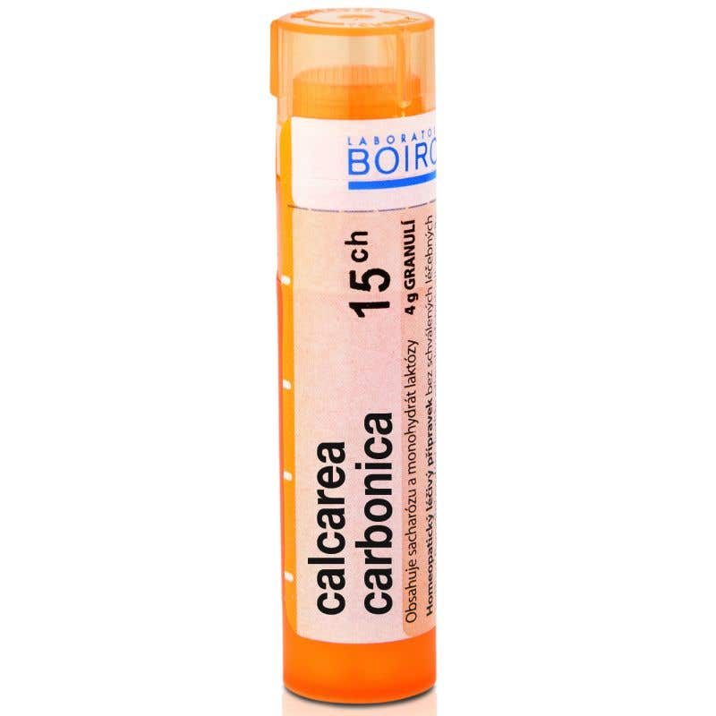 Boiron Calcarea carbonica CH15 4 g