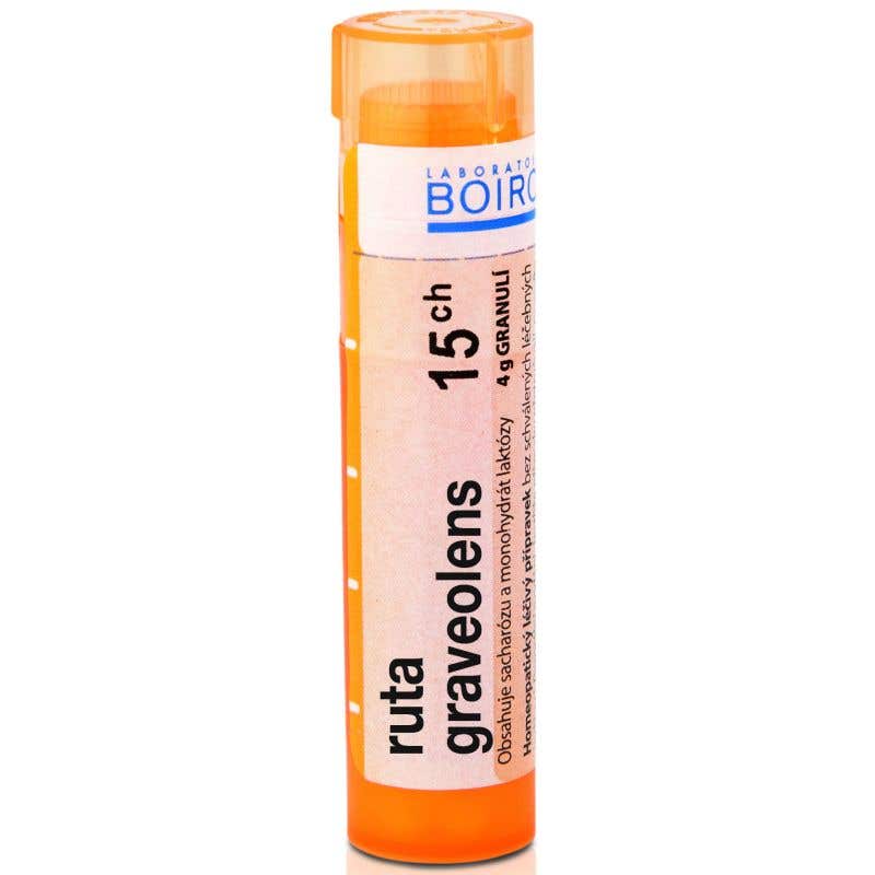 Boiron Ruta graveolens CH15 4 g