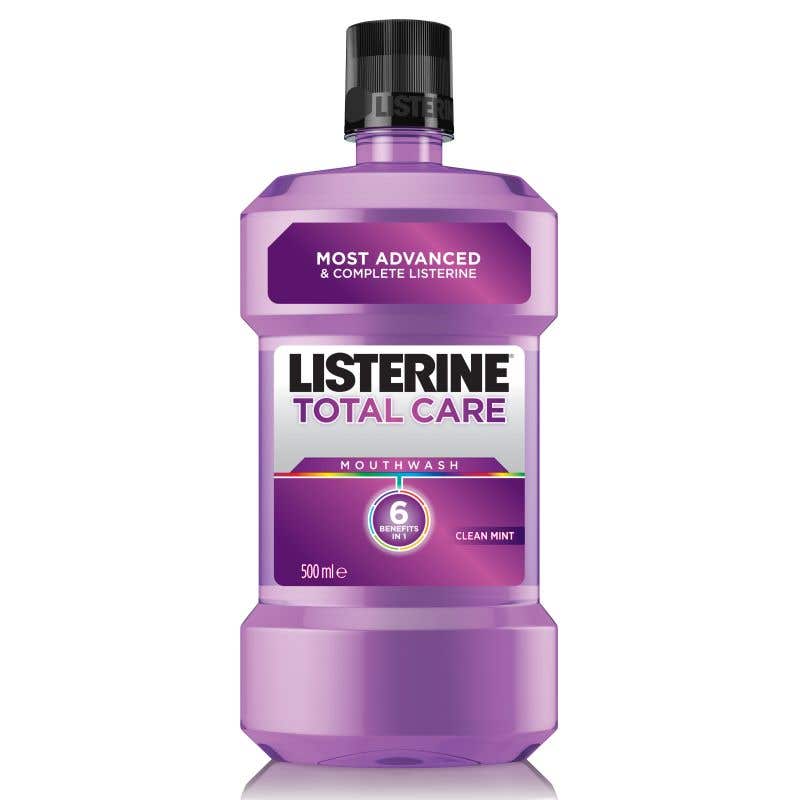 Listerine Total Care 500 ml