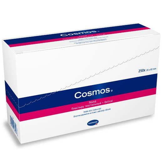 Cosmos Náplast pevná 6x2 cm 50x5 ks