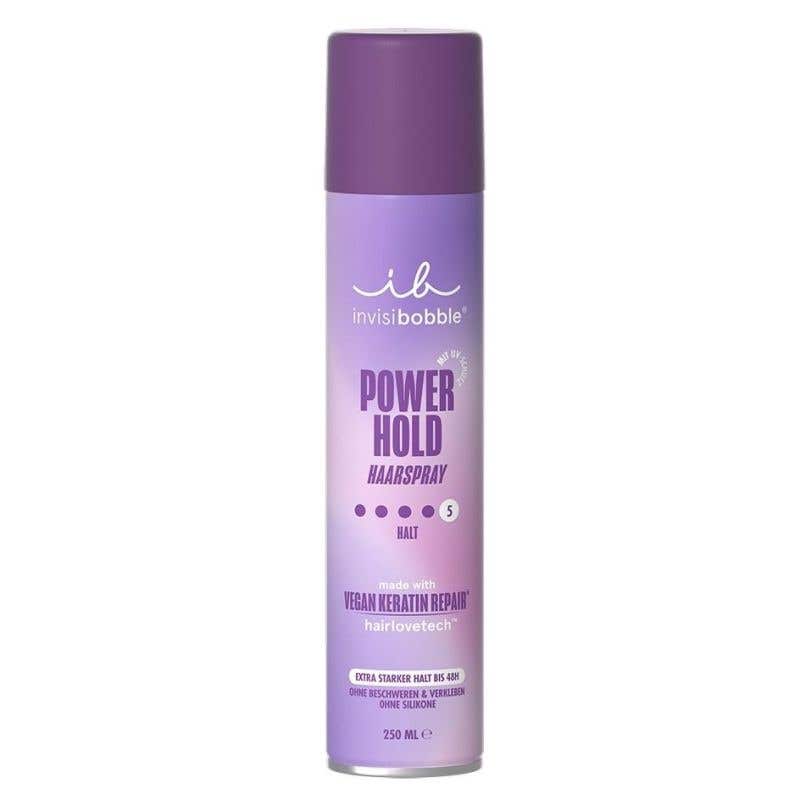 Invisibobble Hair Spray Power Hold lak na vlasy 250 ml
