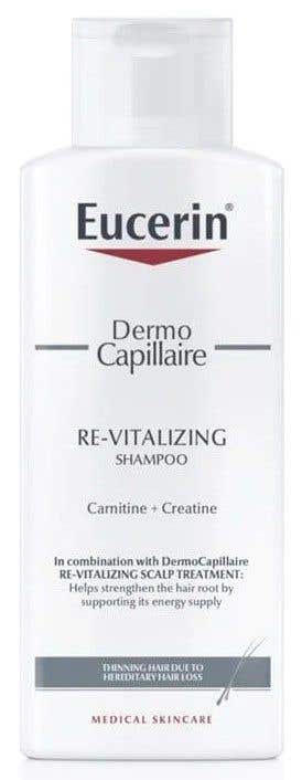 Eucerin Dermocapillaire Šampon proti vypadávání vlasů 250 ml