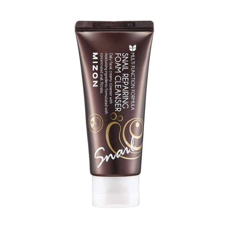Mizon Snail Repairing čistící pěna 60 ml