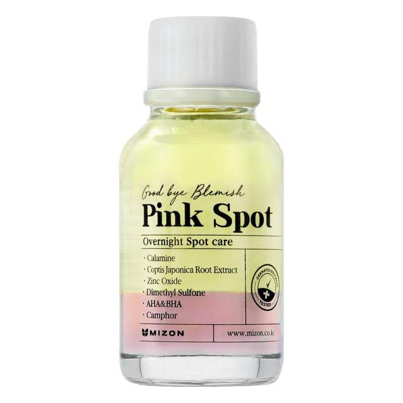 Mizon Good Bye Blemish Pink Spot Serum 19 ml