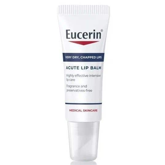 Eucerin Acute Lip Balm Balzám na rty 10 ml