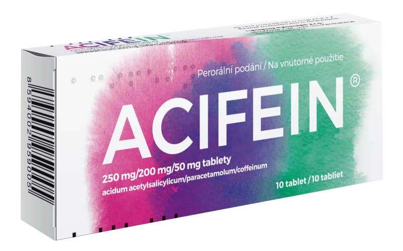 Acifein 10 tablet