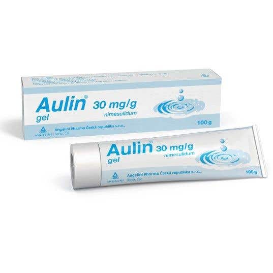 Aulin gel 100 g