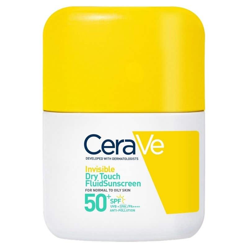 CeraVe Zmatňující opalovací fluid SPF 50 50 ml