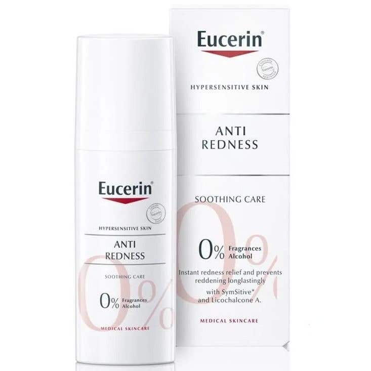 Eucerin AntiRedness Zklidňující denní krém 50 ml