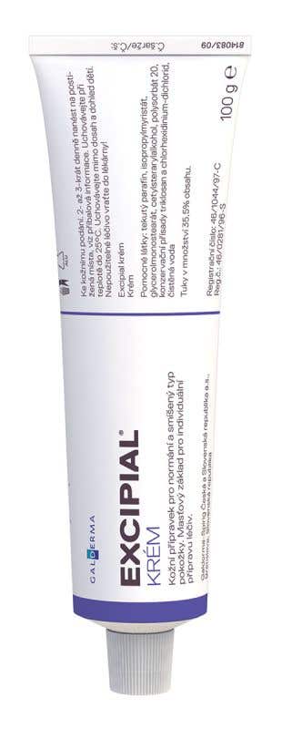 Excipial Krém 100 g