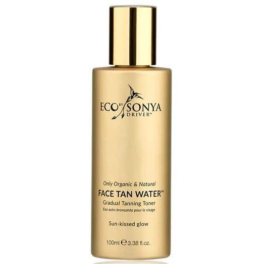 Eco by Sonya Samoopalovací voda - Face Tan Water 100 ml
