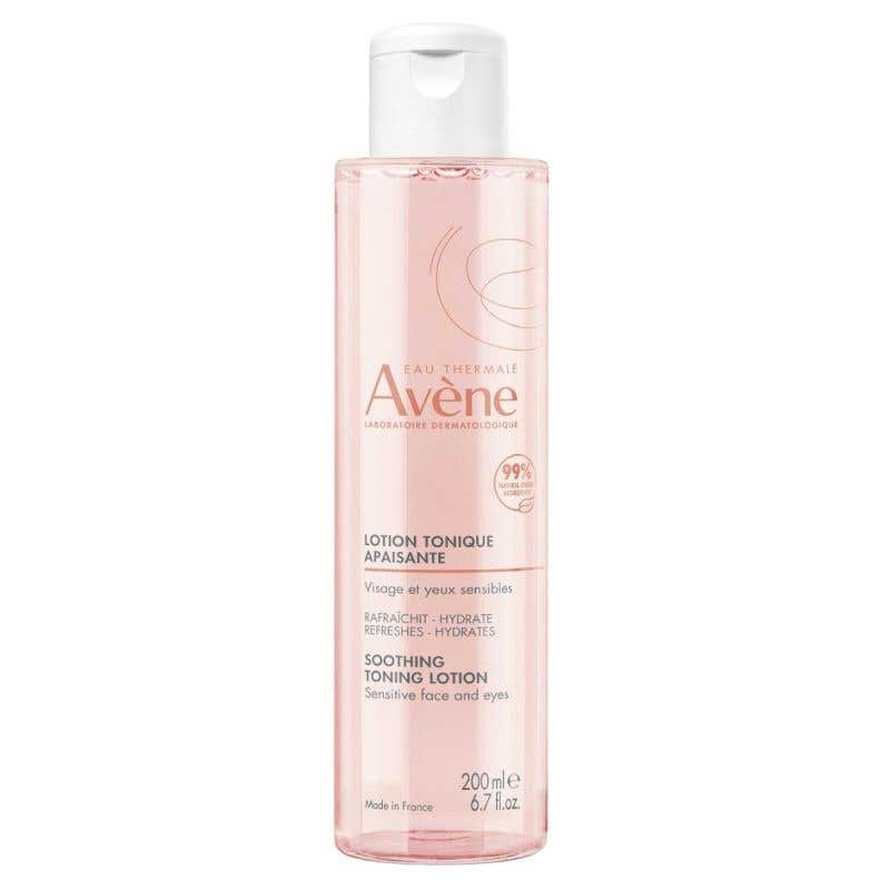 Avene Zklidňující pleťové tonikum 200 ml