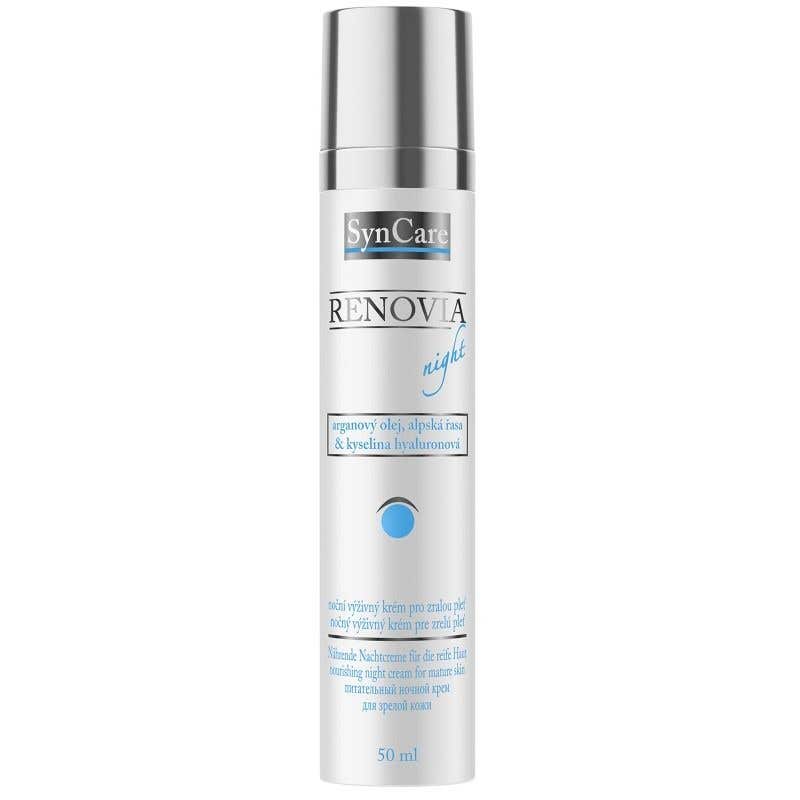 SynCare Renovia Noční výživný krém 50 ml