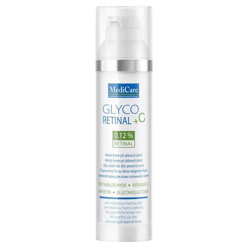 SynCare MediCare GlycoRetinal +C krém 75 ml