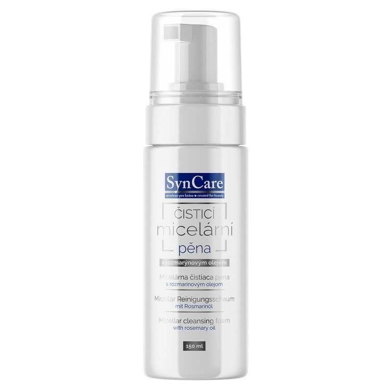 SynCare Micelární čisticí pěna 150 ml