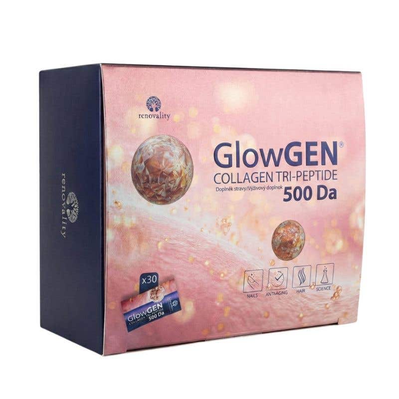 Renovality GlowGen kolagen 30 sáčků