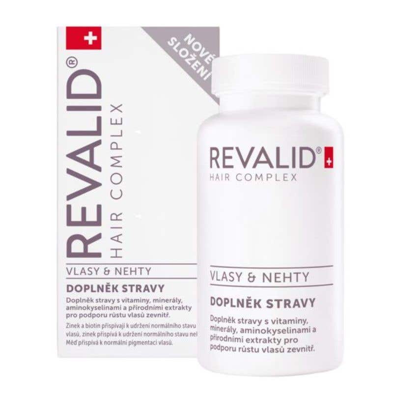 Revalid Hair Complex 30 kapslí