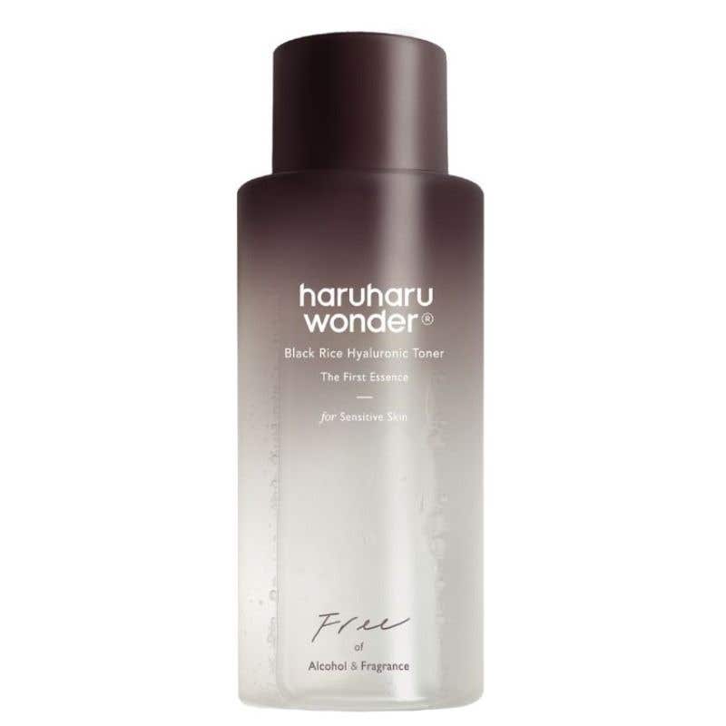 Haruharu Wonder Black Rice Hyaluronic Toner – bez alkoholu 150 ml