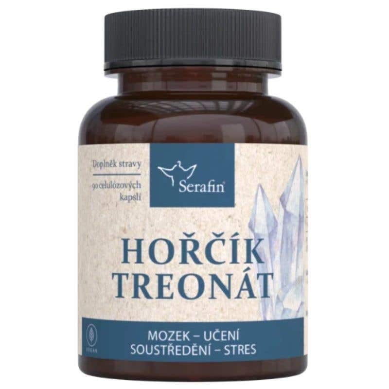 Serafin Hořčík Treonát 90 kapslí