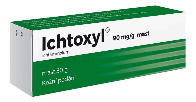 Ichtoxyl mast 30 g