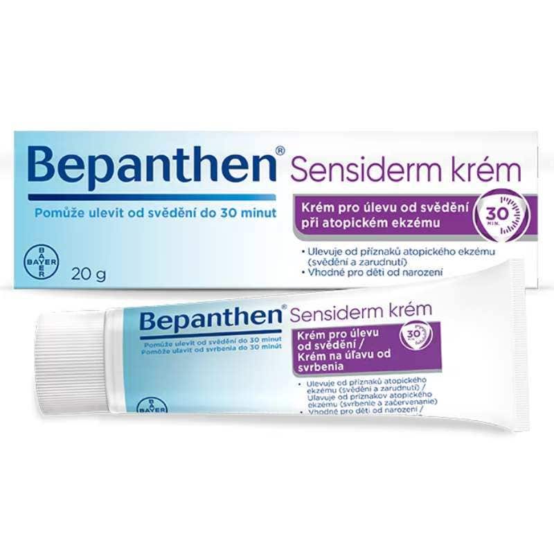 Bepanthen Sensiderm krém 20 g