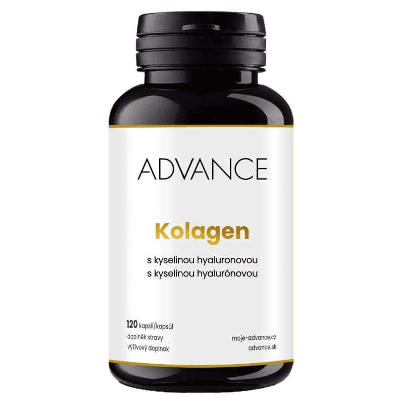 Advance Kolagen 120 kapslí