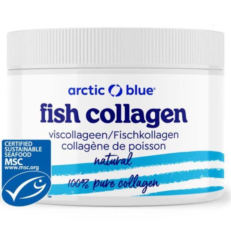 Arctic Blue Fish Collagen Natural - Mořský kolagen přírodní 150 g