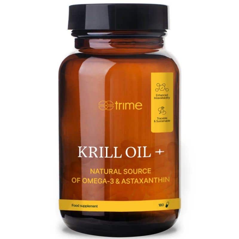 Trime Krill Oil+ 180 kapslí