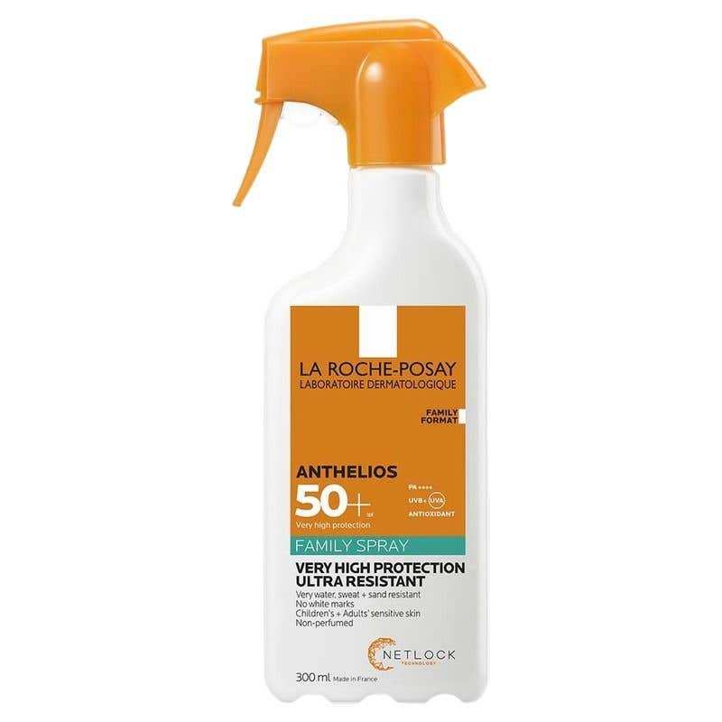 La Roche-Posay Anthelios sprej SPF 50+ 300 ml