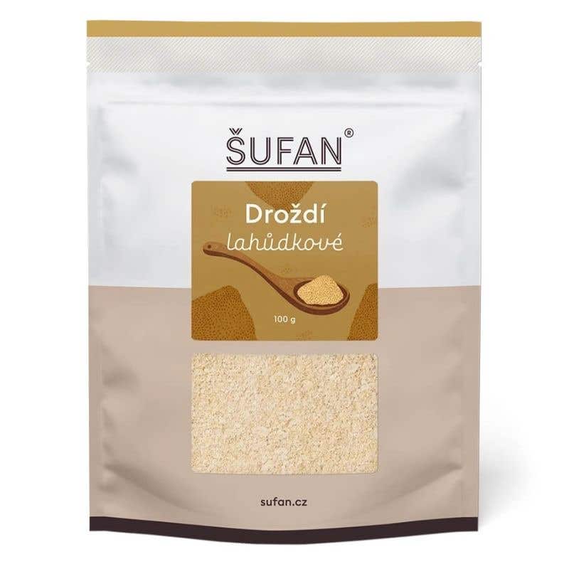 Šufan Lahůdkové droždí 100 g