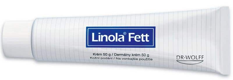 Linola - Fett krém 50g