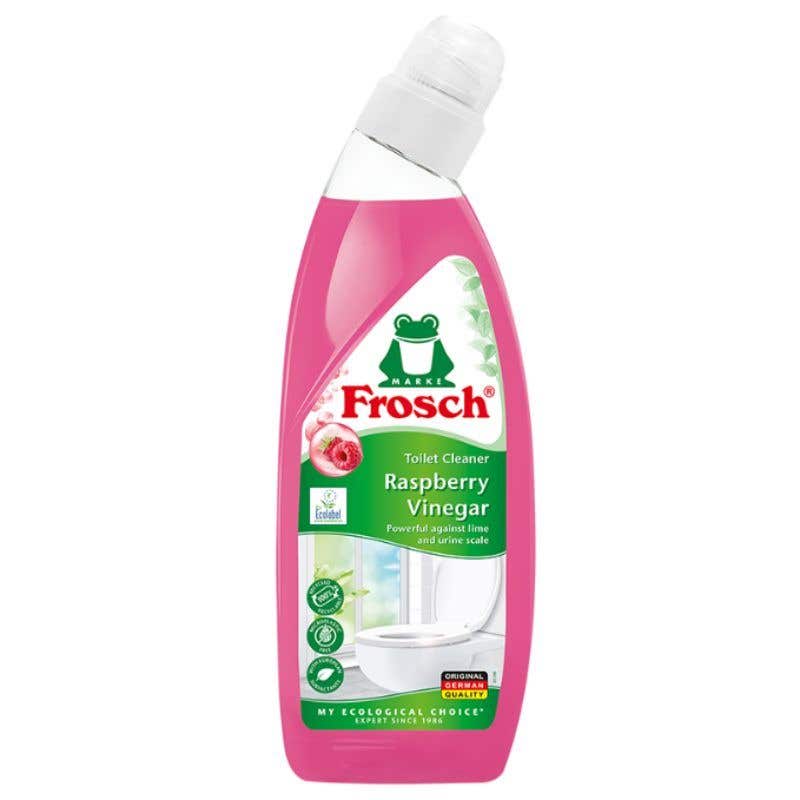Frosch EKO WC gel - malina 750 ml