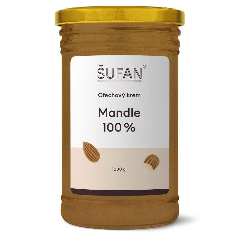 Šufan Mandlové máslo 1000 g