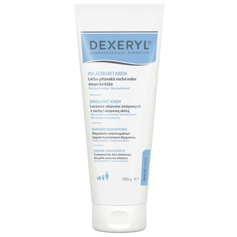 Dexeryl Zvláčňující krém 250 g
